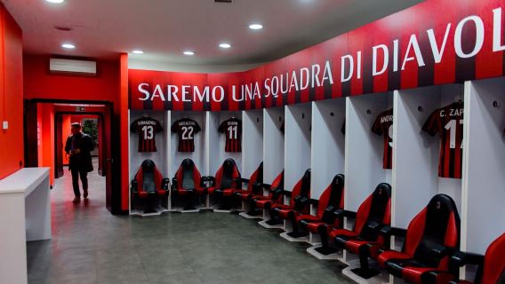 Visita guidata ufficiale allo Stadio e al Museo di San Siro