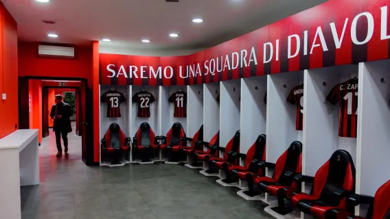 Visita guidata ufficiale allo Stadio e al Museo di San Siro