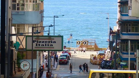 Однодневный индивидуальный тур с арендой транспорта по Гонконгу: Центральный, Лан Квай Фонг, ипподром Ша Тин и Диснейленд | Водитель-гид на Alphard