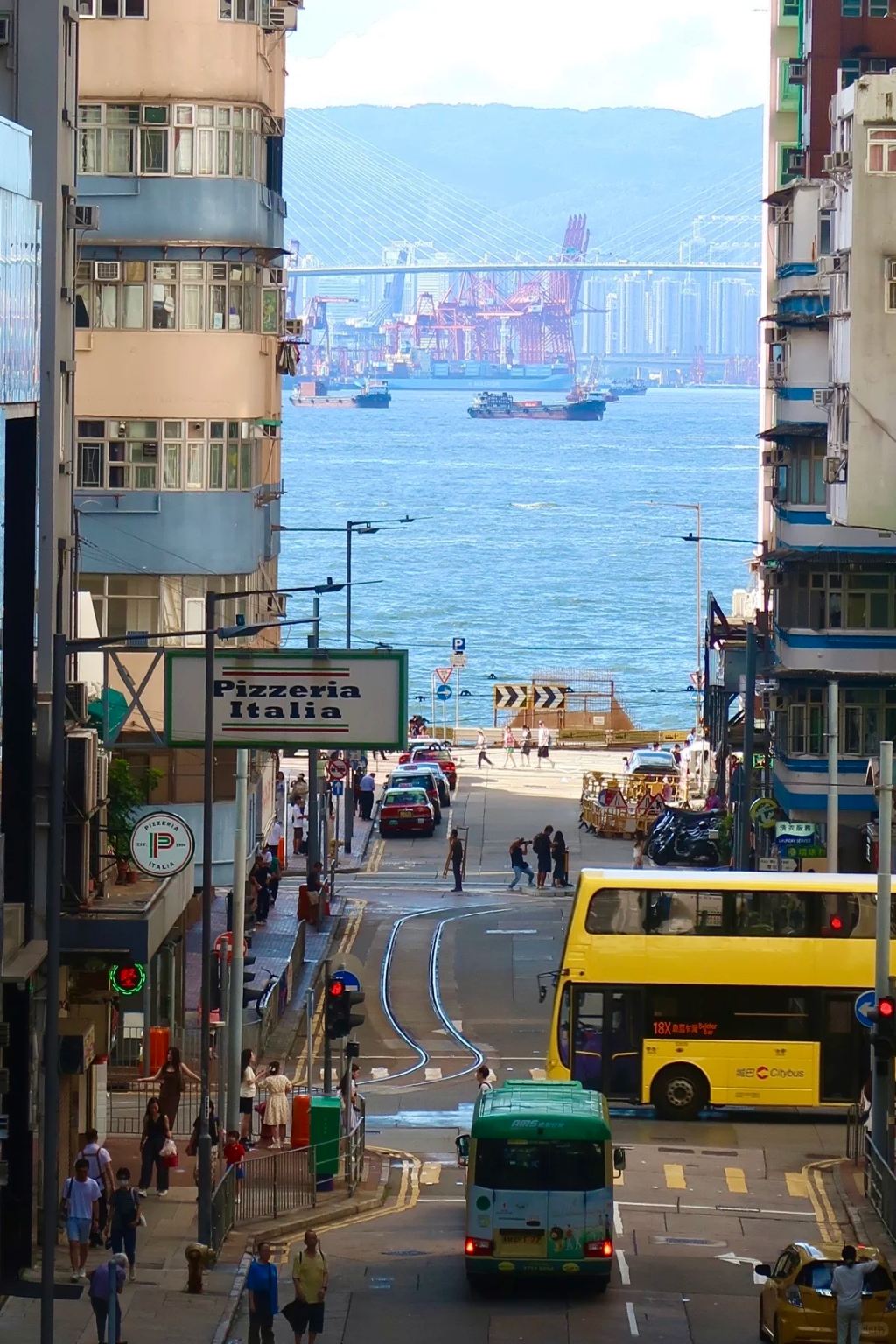 Однодневный индивидуальный тур с арендой транспорта по Гонконгу: Центральный, Лан Квай Фонг, ипподром Ша Тин и Диснейленд | Водитель-гид на Alphard