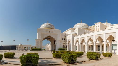 Abu Dhabi City Tour from Dubai Private, Sheikh Zayed Grand Mosque, Abu Dhabi Heritage Day Tours 6