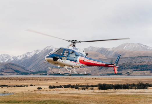 New Zealand South Island Mount Cook Helicopter Sightseeing + Alpine/Snow Landing Experience [Multiple Packages Available, Glacier Sightseeing Flights]