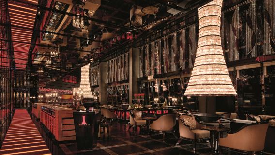 The Ritz-Carlton, Hong Kong|The Lounge & Bar|3-course set dinner