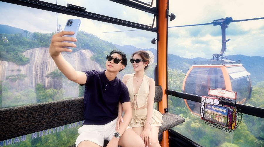 可選小團 | 巴拿山一日全程導覽遊 – 黃金橋、法式村莊 & 纜車（含可選自助午餐）