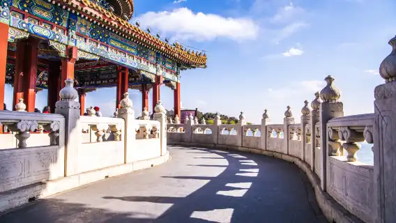 北京北海公園一日遊【遊北海、輕鬆不累體驗更好/品牌導遊導覽】