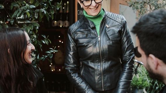 Thử rượu vang ở Rome với rượu vang Ý hảo hạng, thịt nguội và phô mai