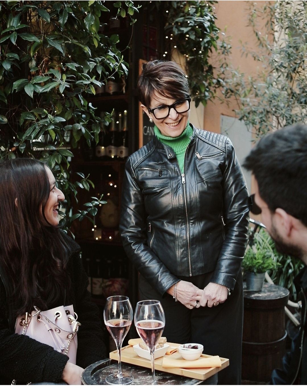 Wine Tasting in Rome with Italian fine wines, cured meats & cheeses