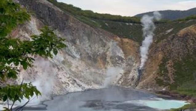 日本北海道登別地獄谷+塞露展望台一日遊/行程可調-可訂製多日