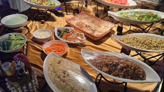 Dubai: crociera in dhow con cena nel Creek