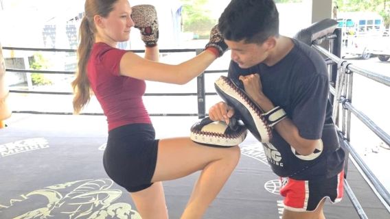 Koh Chang: Private Introduction Class Muay Thai Boxing for Beginners