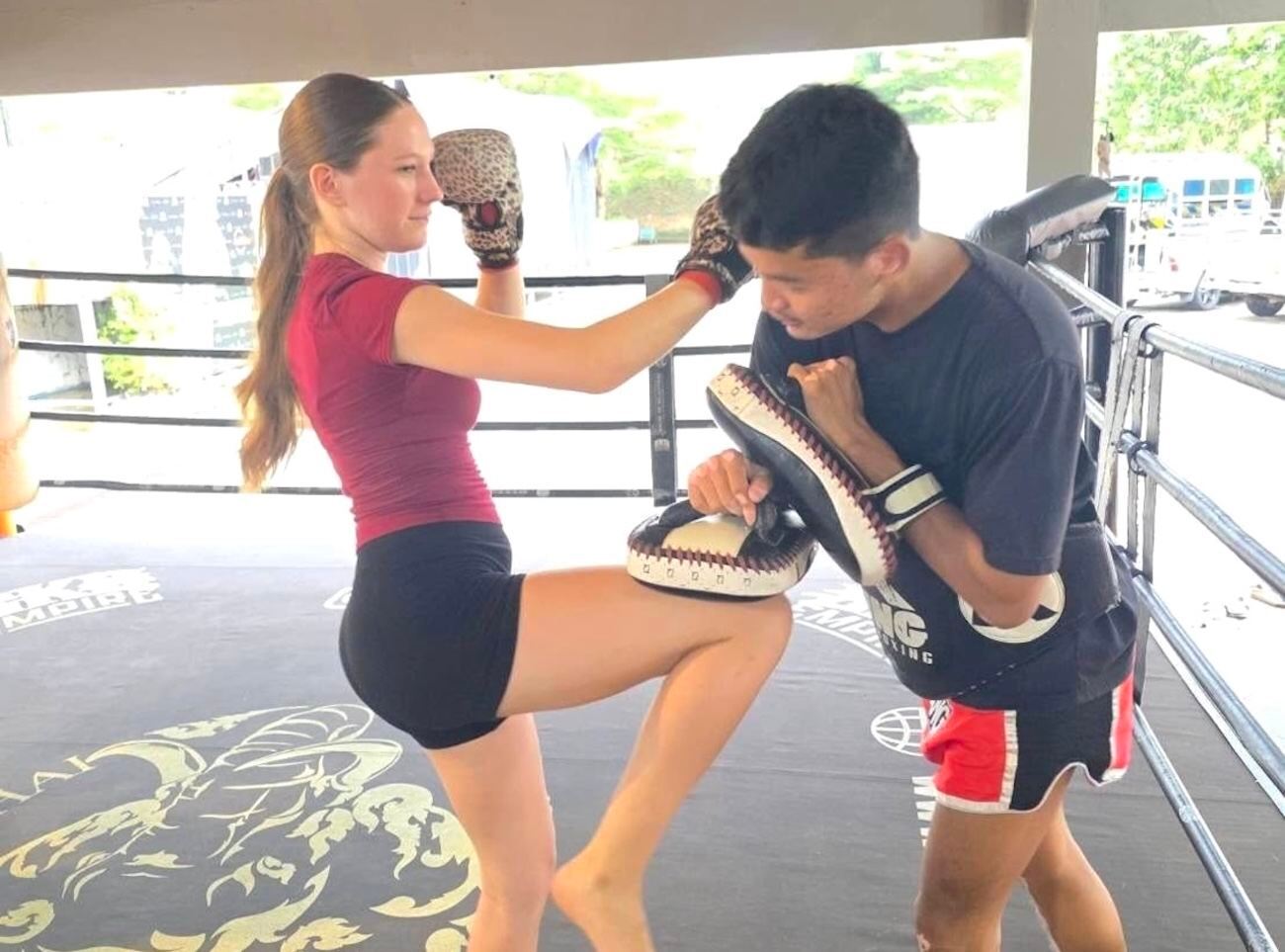 Koh Chang: Private Introduction Class Muay Thai Boxing for Beginners