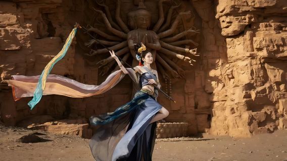 敦煌西線一日遊SUV4人團-商務6人團-15人優質團日落星空