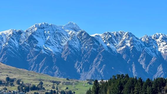 新西蘭基督城市中心精華打卡網紅經典景點-包車-精選行程
