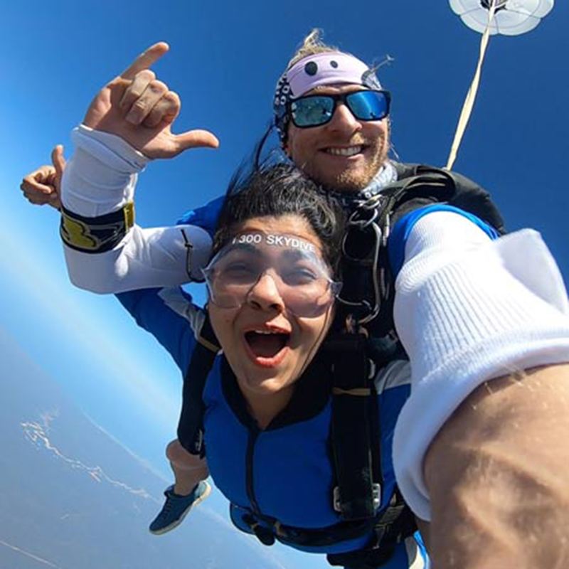 15,000 ft skydiving experience in Sydney with SKYONE (optional transfer included)