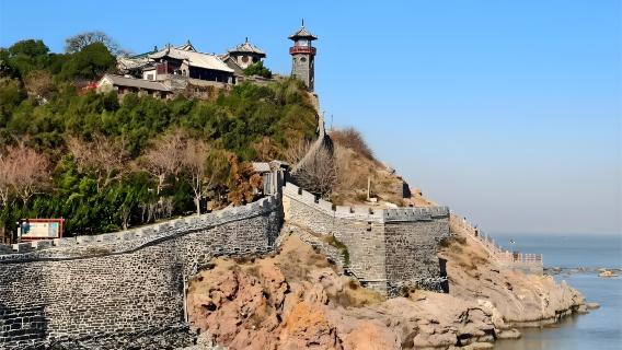 煙台蓬萊閣拼團純玩一日遊