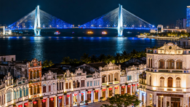 海口火山地質公園+騎樓老街+觀瀾湖華誼馮小剛電影公社一日遊【行程自主】