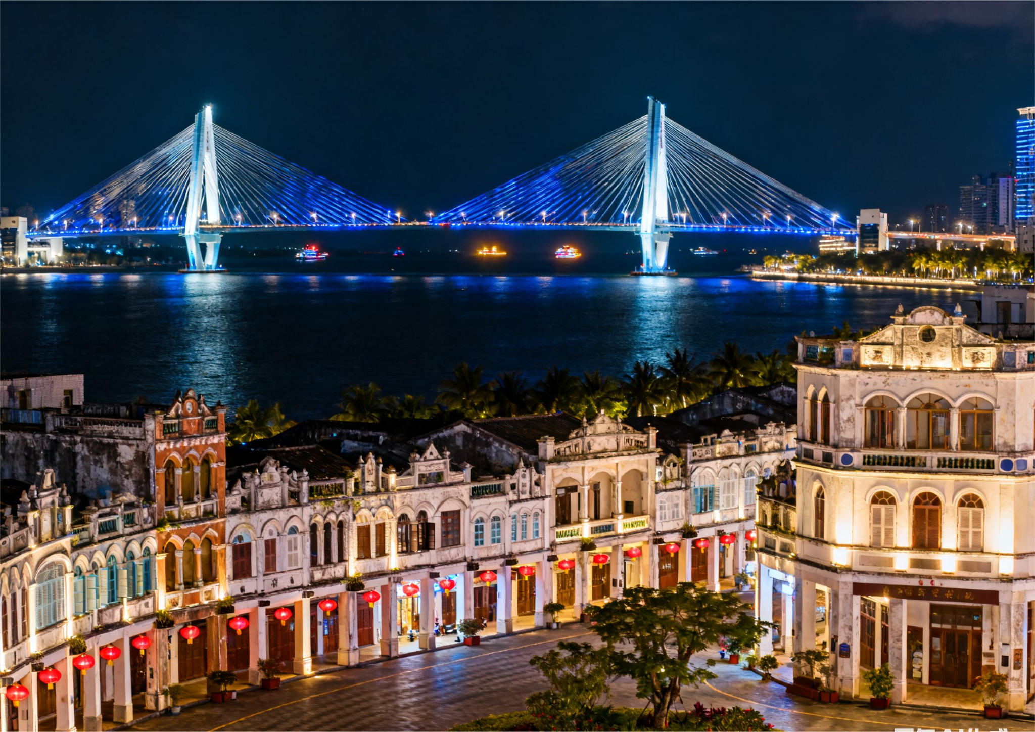 海口火山地質公園+騎樓老街+觀瀾湖華誼馮小剛電影公社一日遊【行程自主】
