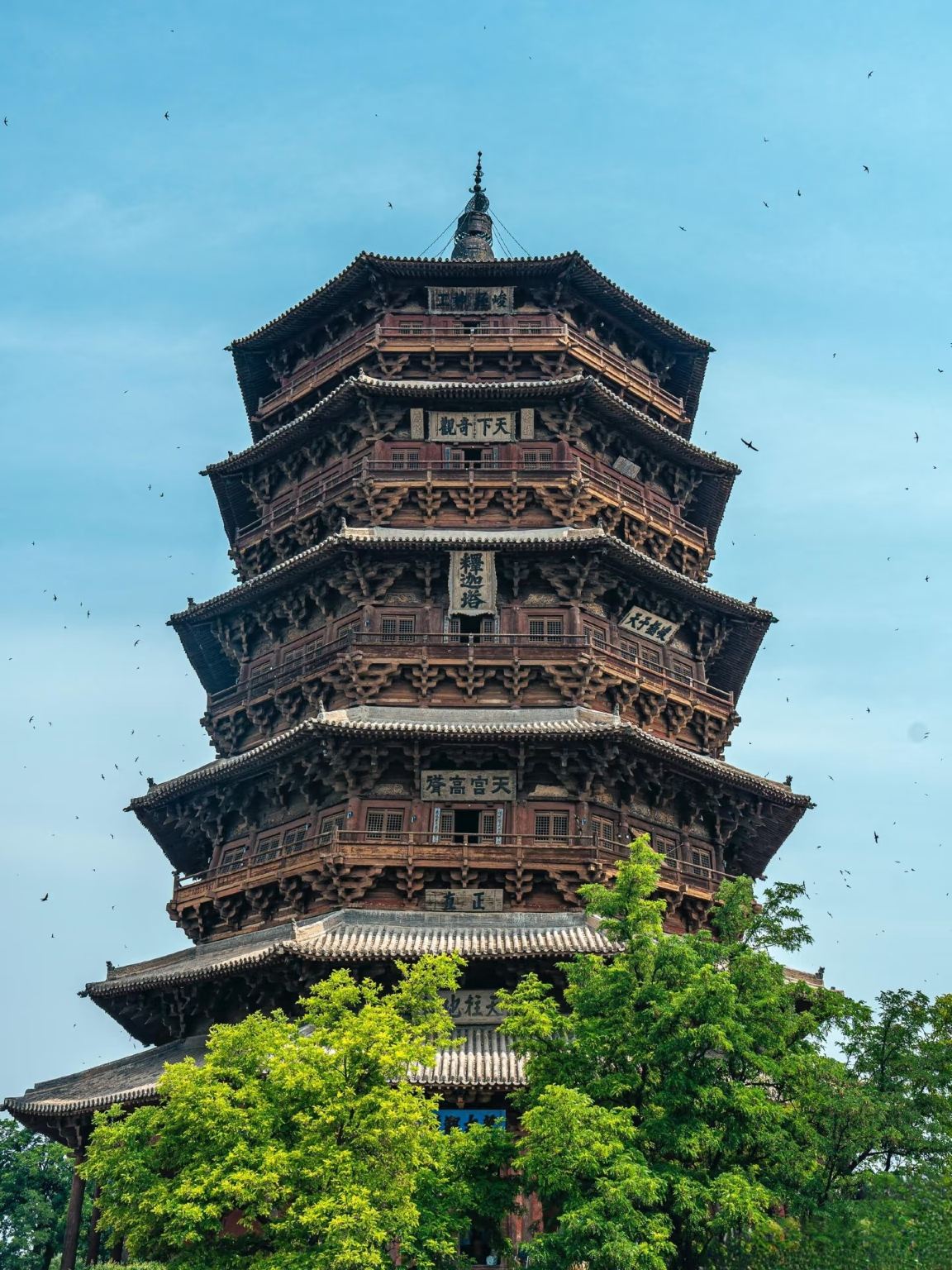 北京発 大同プライベート日帰りツアー（懸空寺、応県木塔）