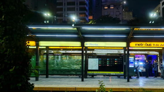 阿根廷布宜諾斯艾利斯聖特爾莫-女人橋【中文專車-悅享旅途】