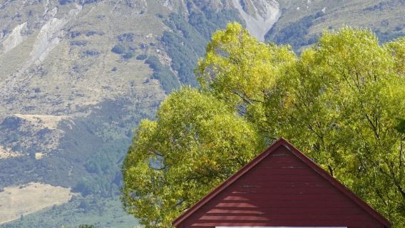 紐西蘭格林諾奇箭鎮一日遊丨皇后鎮來回【可選瓦納卡／小團體驗】