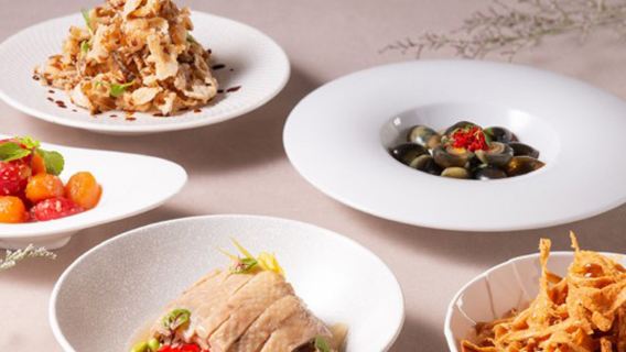 Four Points by Sheraton Linkou - Ristorante cinese Ju Wei Xuan: buono per pacchetto pranzo per due nei giorni feriali