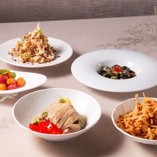 Four Points by Sheraton Linkou - Ristorante cinese Ju Wei Xuan: buono per pacchetto pranzo per due nei giorni feriali