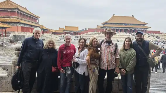 Tiananmen Square & Forbidden City Half-day Walking Tour With Entry Tickets