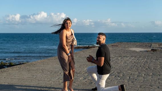 ถ่ายภาพทิวทัศน์ 30 นาทีที่ Faro de Maspalomas