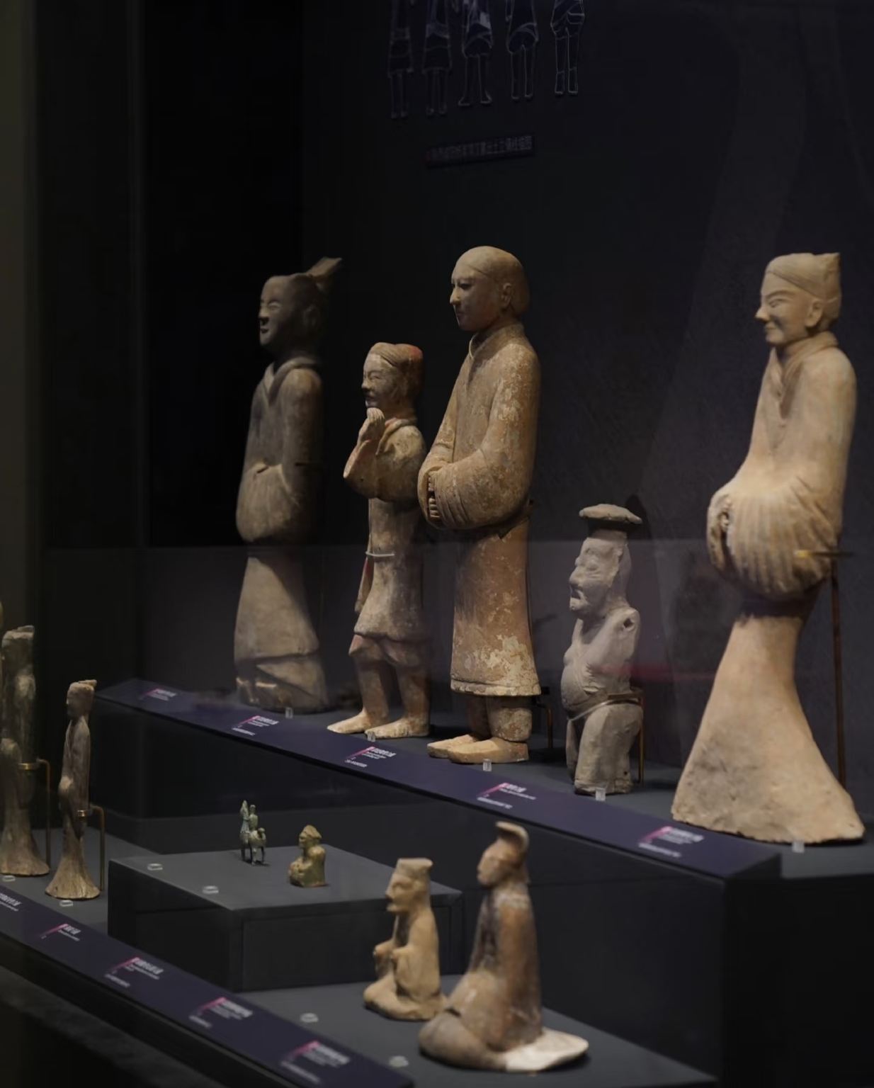 Shaanxi History Museum Qin-Han Hall+Big Wild Goose Pagoda Day Tour