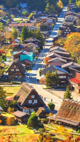 Departing from Nagoya: Day Tour to Explore Takayama & Shirakawa-go's Gassho-zukuri Villages World Heritage