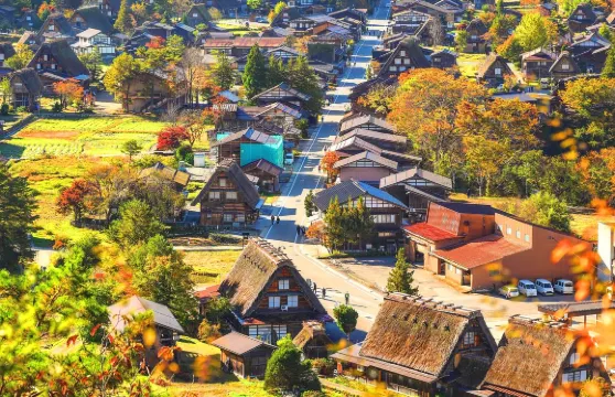 日本名古屋白川鄉+飛驒高山一日遊【可選9人小團酒店接送|中文服務純玩】