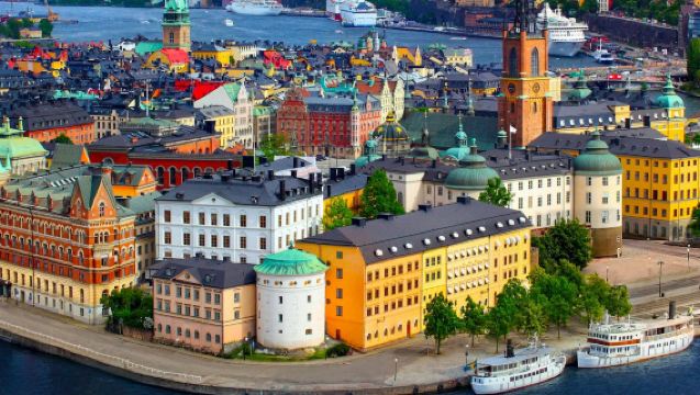 Stockholm: Self-Guided Audio Tour