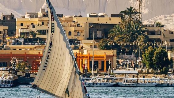 帝王谷+哈特謝普蘇特女王神廟+尼羅河＋盧克索神廟|開羅大學考古中文專業導遊