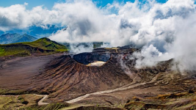 【小團含導遊導覽】九州深度一日遊:阿蘇火山+黑川溫泉+太宰府