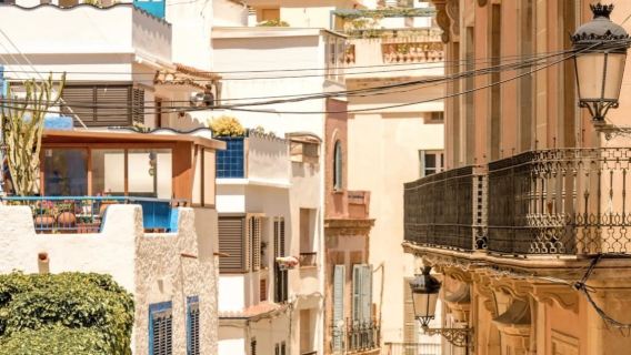 Barcelona Surroundings, Spain - Sitges + Tarragona Coast and Ancient City - Private Charter - Top Pick