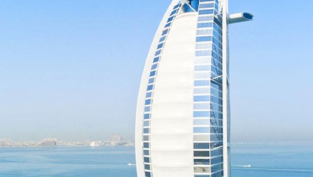 杜拜相框 - 未來博物館 - 水族館 - 哈利法塔 - 杜拜噴泉