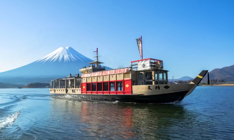 Fujikyu Railway Experience Day Tour