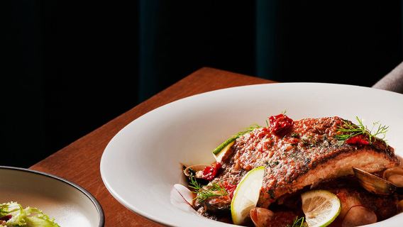 Buono pasto semi-buffet per 1 persona al ristorante italiano dell'Hotel Madera Taipei (nessun supplemento nei fine settimana)