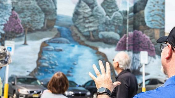 Philadelphia: South Philly Guided Art Tour