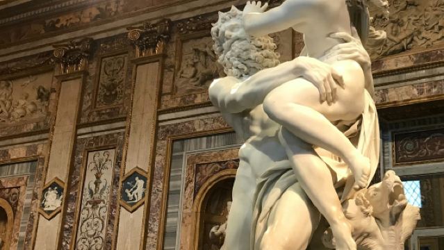 Galería Borghese: Visita guiada