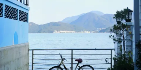 私家團+深圳大鵬所城+鹿嘴山莊+海天棧道+較場尾1日遊