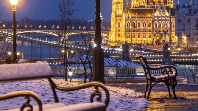 匈牙利布達佩斯-塞切尼鏈橋-漁人堡-布達城堡-包車-精選