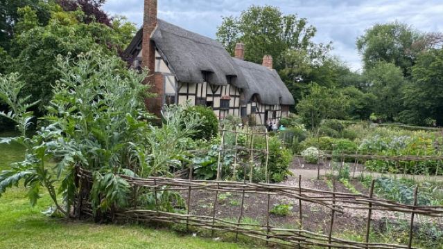 From London: Shakespeare's Stratford-upon-Avon Day Trip