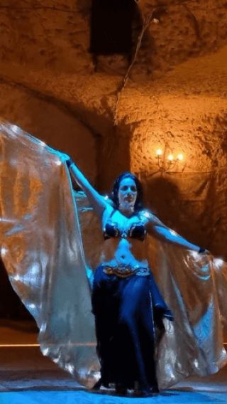 Cappadocia Turkish Night Show - Cave Restaurant, Dinner & Unlimited Drinks