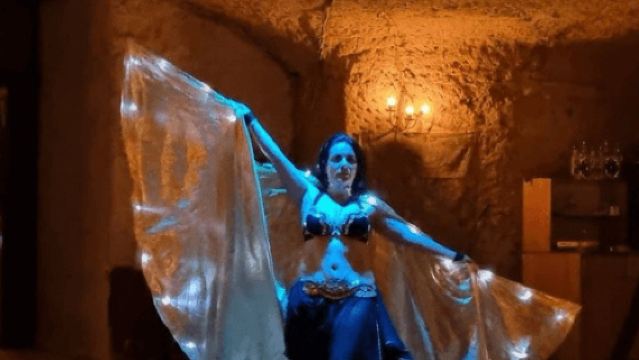 카파도키아 터키의 밤 - 이동, 저녁 식사 & 무제한 음료