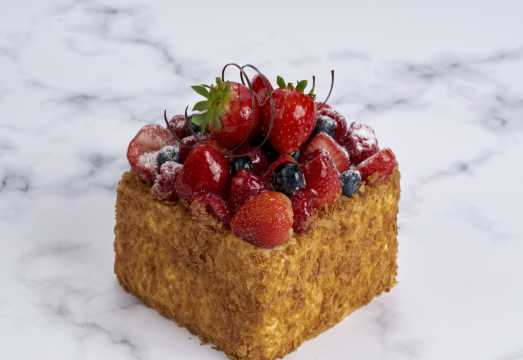 [10% Off] The Royal Garden Tsim Sha Tsui | Fine Foods Shop | Napoleon | Pick-up only