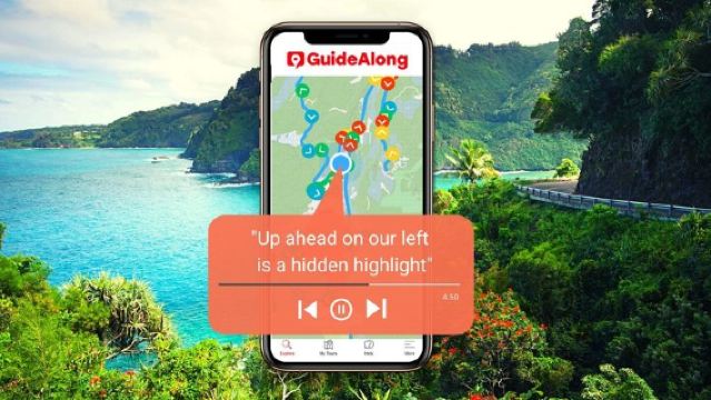 Self-Guided Audio Driving Tour: Road to Hana, Maui