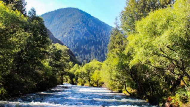 ทัวร์ 1 วัน ชมน้ำตกหุบเขา Turgen + โบสถ์ Ascension + ตลาดเขียว (Green Bazaar) + ภูเขา Kok-Tobe (ตั๋วเข้าไม่รวมในราคา)