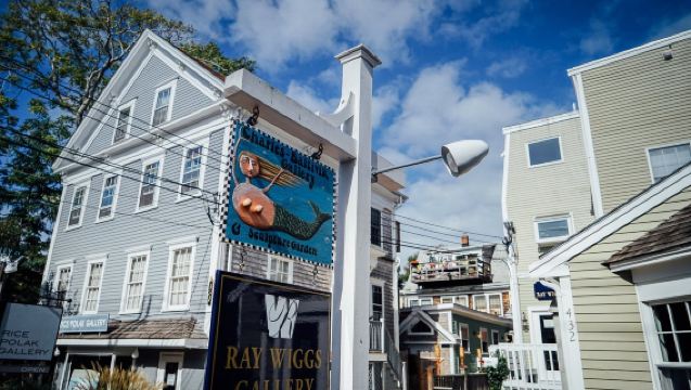 美國波士頓+科德角+普羅溫斯敦一日遊【中文包車上門接】