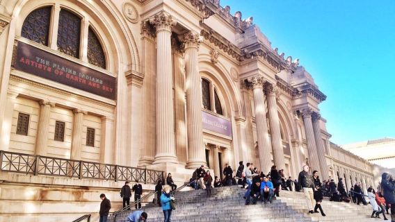 美國紐約+自由女神+華爾街+帝國大廈+大都匯【市區包車遊】